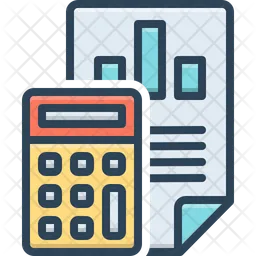 Calculation  Icon