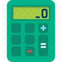 Calculation Calculator Calorie Icon