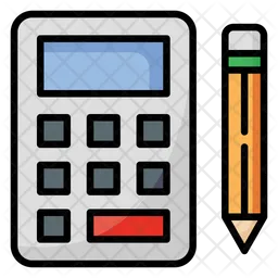 Calculation  Icon