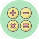 Calculation Account Accounting Icon