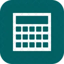 Calculation Calculator Economy Icon