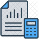 Calculation  Icon