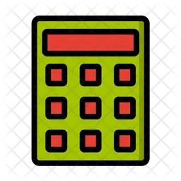 Calculation  Icon