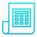 Calculation  Icon