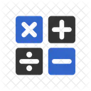 Calculation  Icon