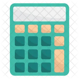 Calculation  Icon