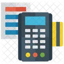 Mathematics Calculation Budget Analysis Icon