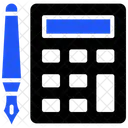 Calculation  Icon