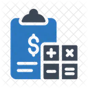 Calculation  Icon