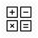 Calculation  Icon
