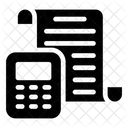 Calculation  Icon