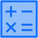 Calculation  Icon