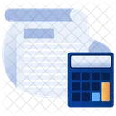 Calculation  Icon