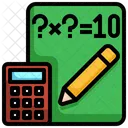 Calculation  Icon