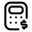 Calculation  Icon