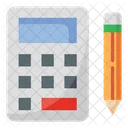 Calculation  Icon