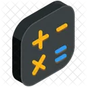 Calculation  Icon