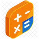Calculation  Icon