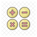 Calculation  Icon