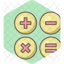 Calculation  Icon