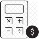 Calculation  Icon
