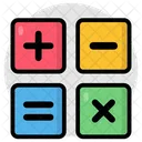Calculation Sign Calculation Symbol Arithmetic Icon