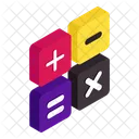 Calculation sign  Icon