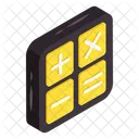 Calculation Sign Calculation Symbol Arithmetic Icon