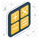 Calculation Sign Calculation Symbol Arithmetic Icon