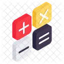 Calculation Sign Calculation Symbol Arithmetic Icon