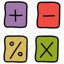 Accounting Calculations Calculator Icon