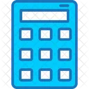 Calculations Calculator Cost Icon