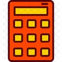 Calculations Calculator Cost Icon