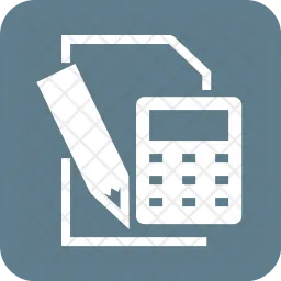 Calculations  Icon