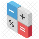 Calculations  Icon