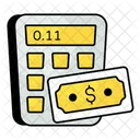 Calculations  Icon