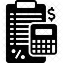 Calculations  Icon