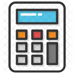 Calculator  Icon