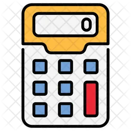 Calculator  Icon