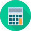 Calculator Calc Calculations Icon