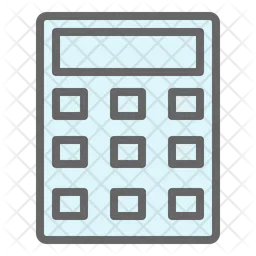 Calculator  Icon