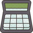 Calculator Mathematics Office Icon