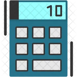 Calculator  Icon