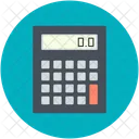 Calculator Operation Calc Icon
