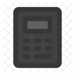 Calculator  Icon