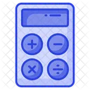 Calculator Device Stationery Icon