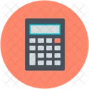 Calculator Digital Accounting Icon
