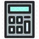 Calculator Maths Calculation Icon