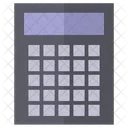 Calculator Accounting Calculation Icon