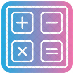 Calculator  Icon